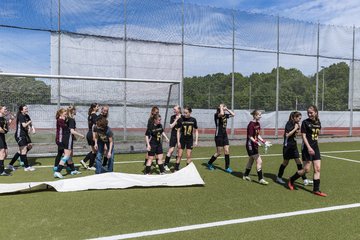 Bild 33 - wBJ SC Condor - VfL Pinneberg : Ergebnis: 3:2